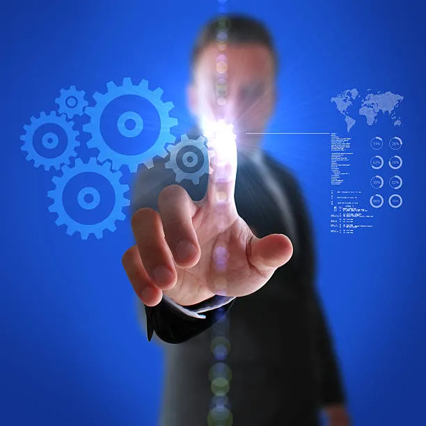 Инновационная технология в действии